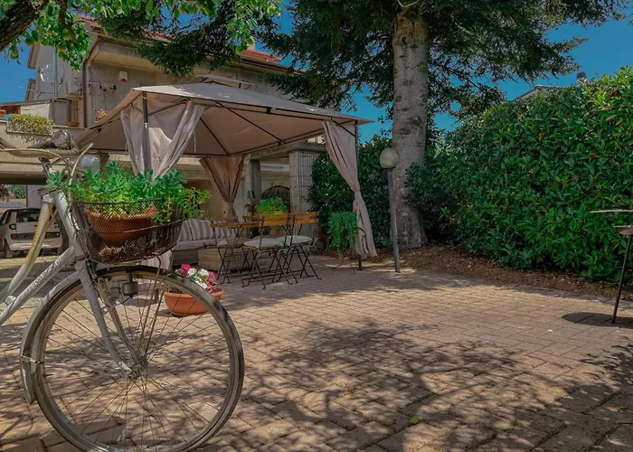 Apartamento Ampia Casa Con Giardino By Host Hero