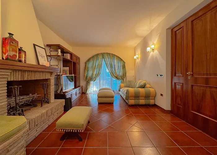 Ampia Casa Con Giardino By Host Hero * Spello